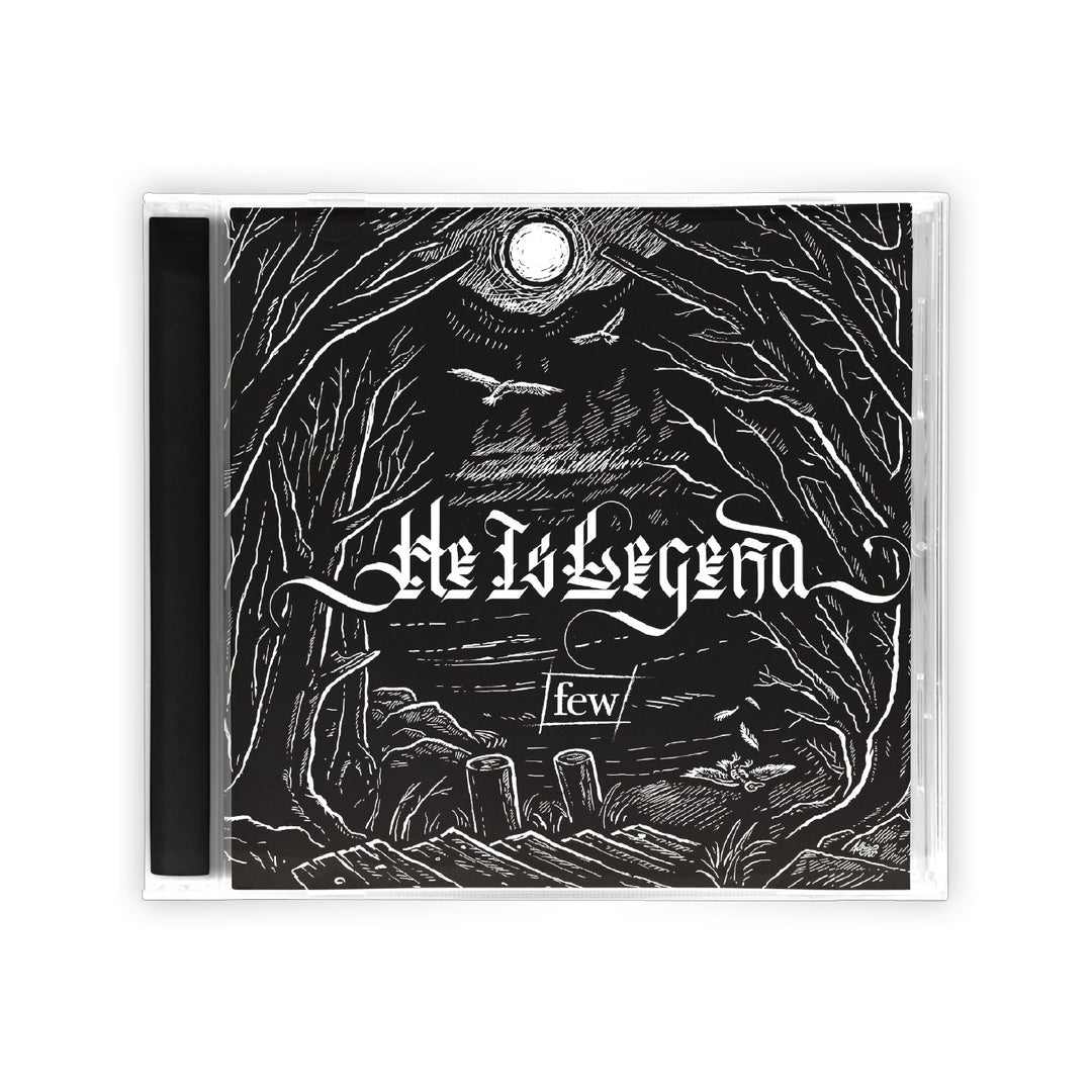 image for the Few CD
