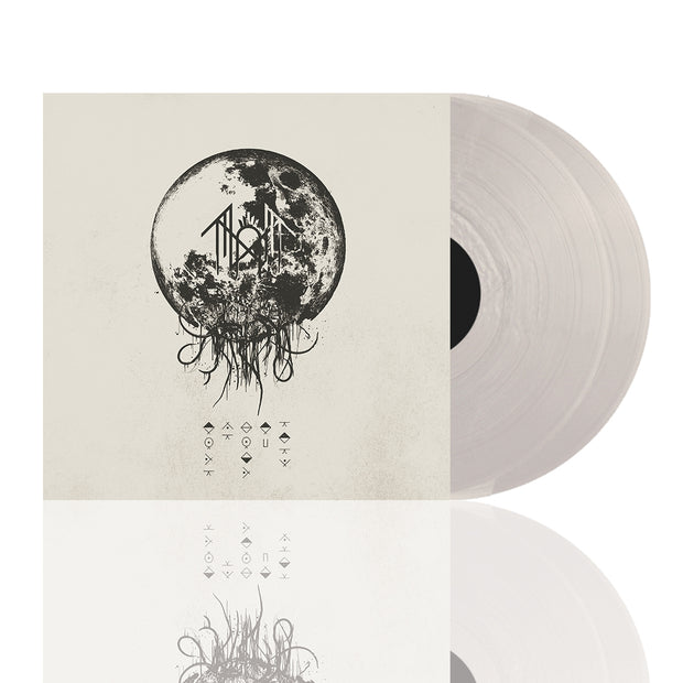 Take Me Back To Eden Silver 2X Vinyl