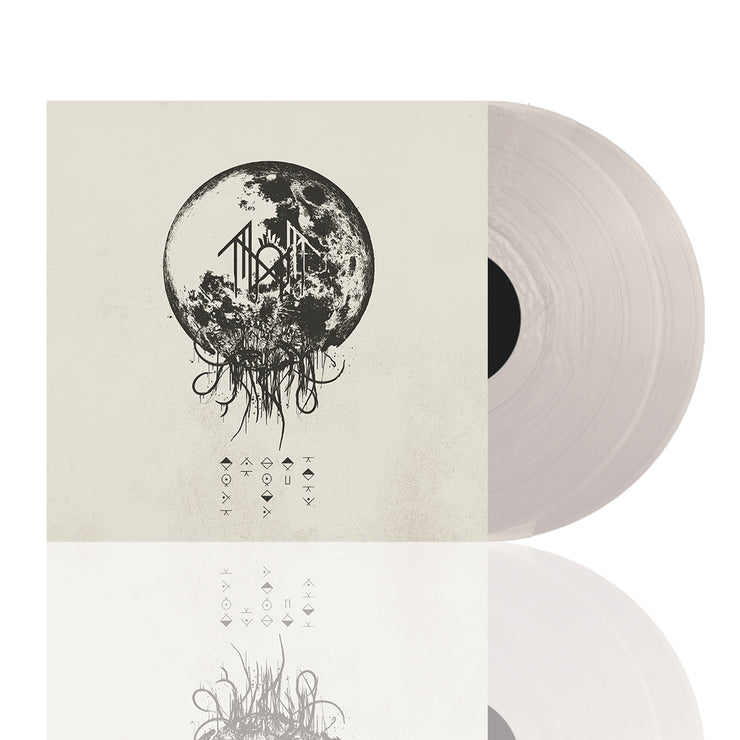 Take Me Back To Eden Silver 2X Vinyl