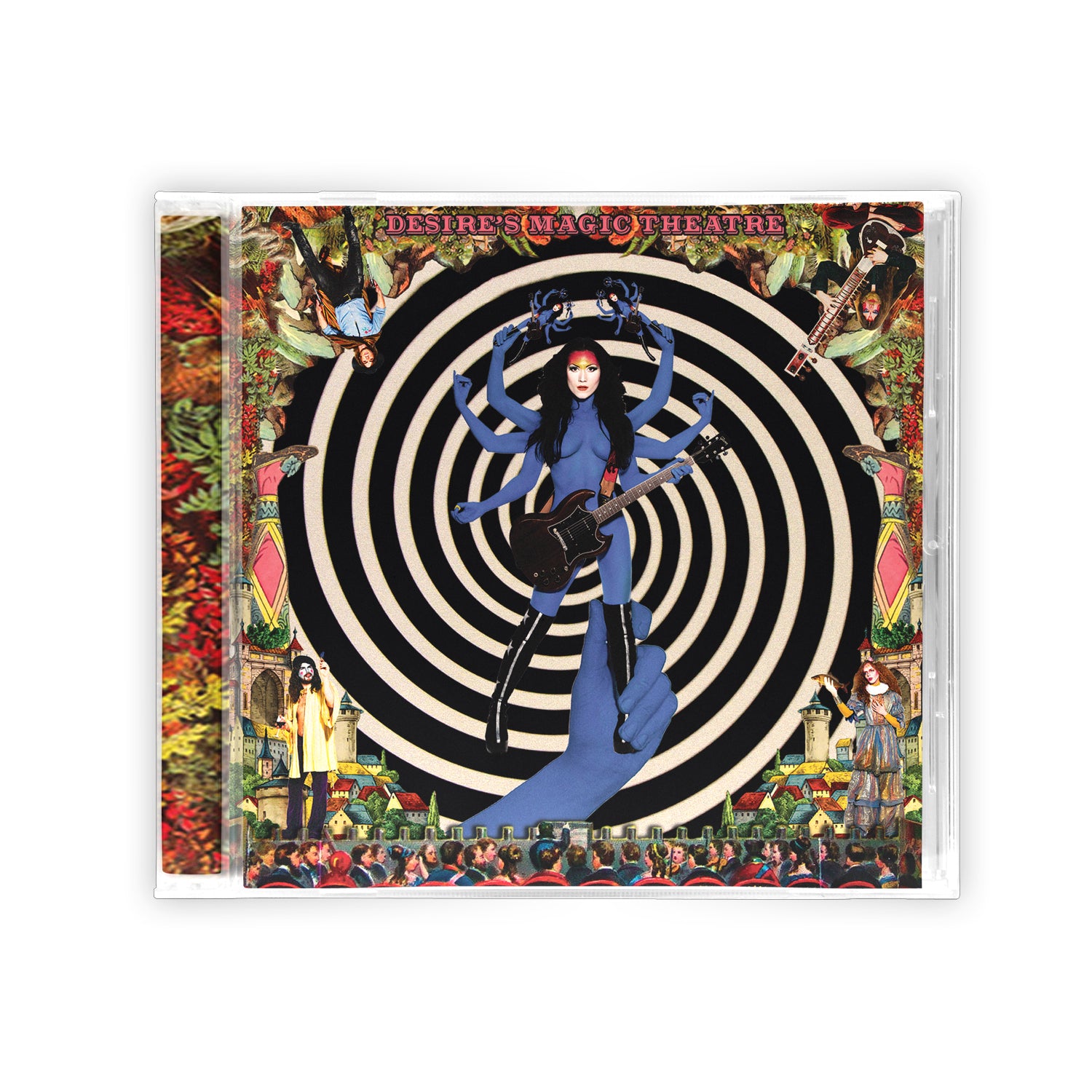 Purson – Spinefarm Records