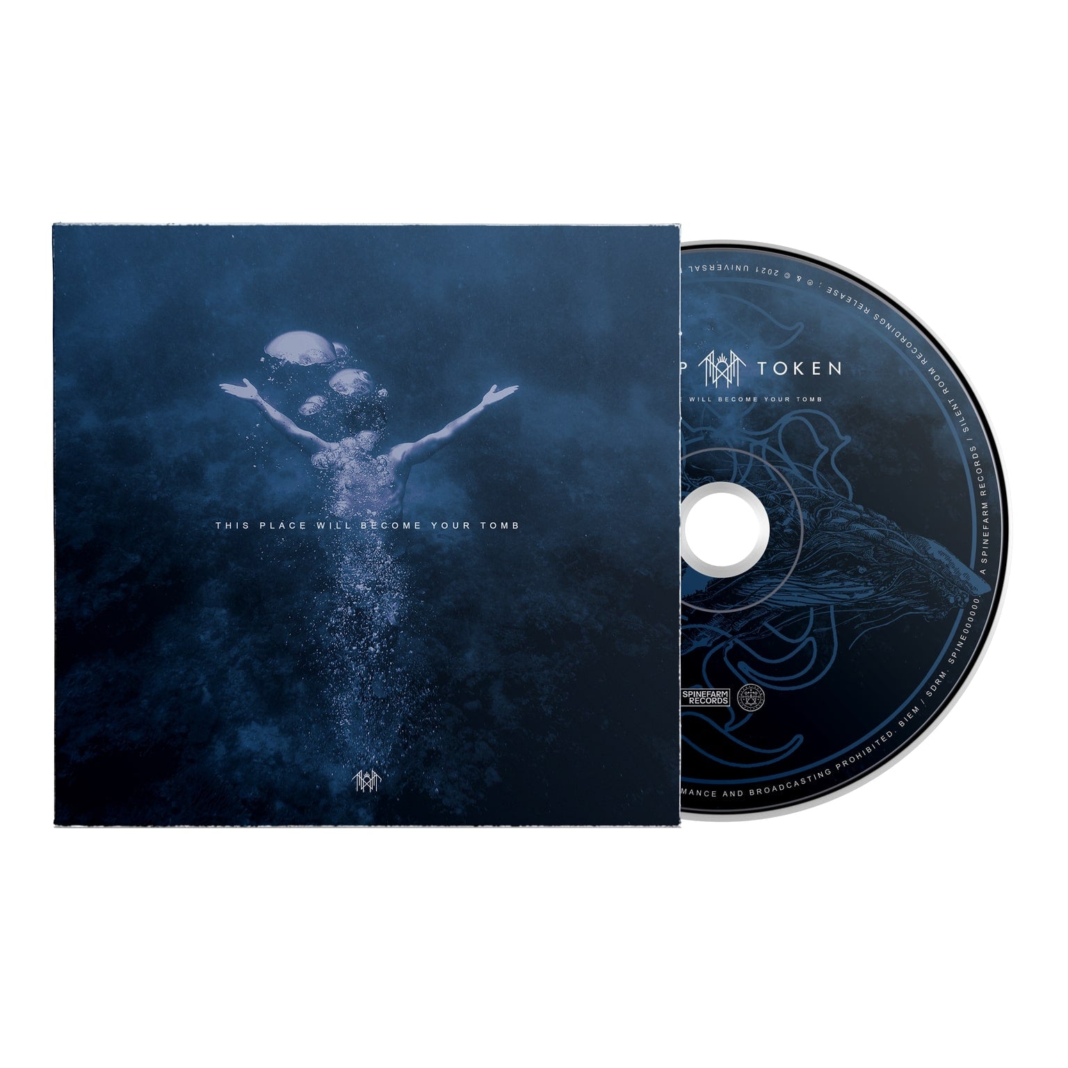 KUZIRA サイン入り sleep now in the river KUZIRA Sleep Now In The River Demo CD