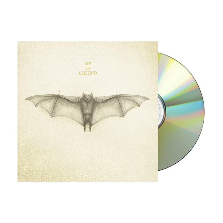 image for the White Bat CD