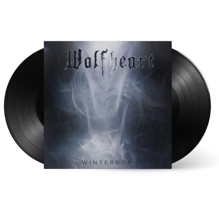 Winterborn Black 2X Vinyl