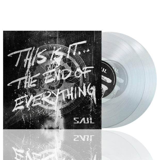 This Is It...The End Of Everything Clear - Vinyl 2XLP