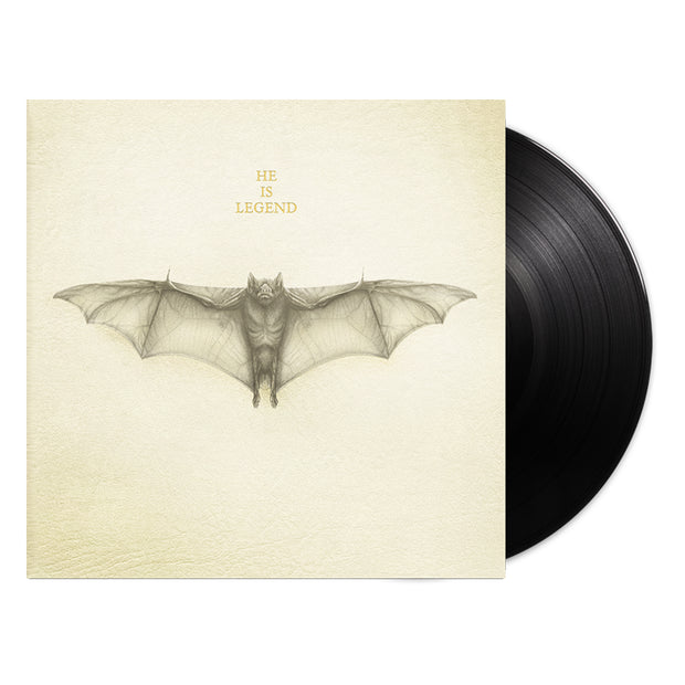 image for the White Bat Black Vinyl