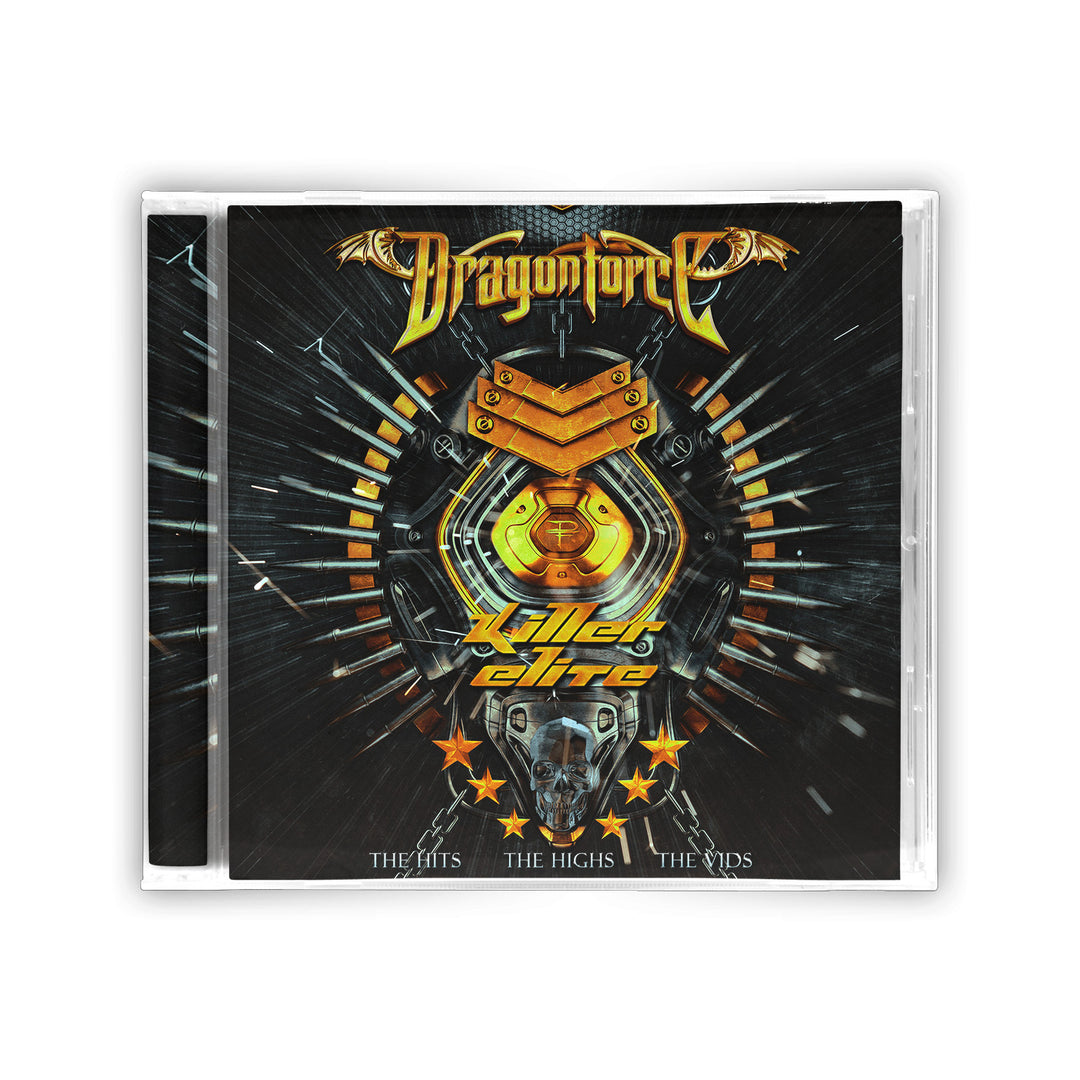 image for the Killer Elite  2 CD and DVD