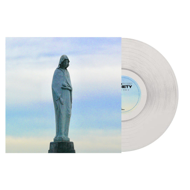 Fission - White Vinyl LP (Pre-Order)
