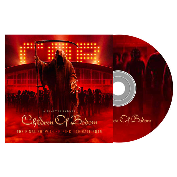 A Chapter Called Children Of Bodom CD