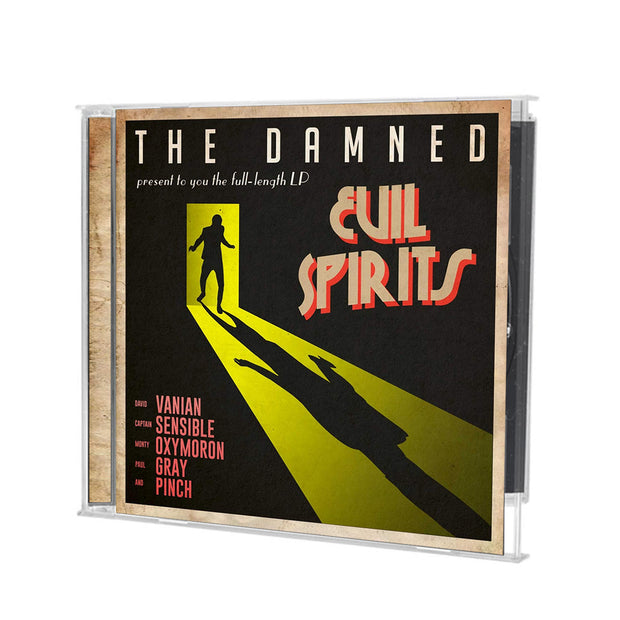 Evil Spirits CD