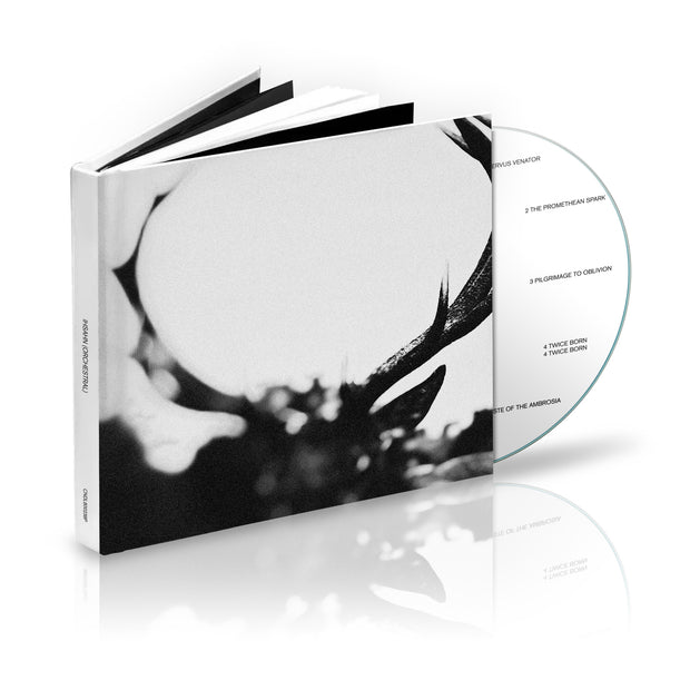 Ihsahn Orchestral - CD