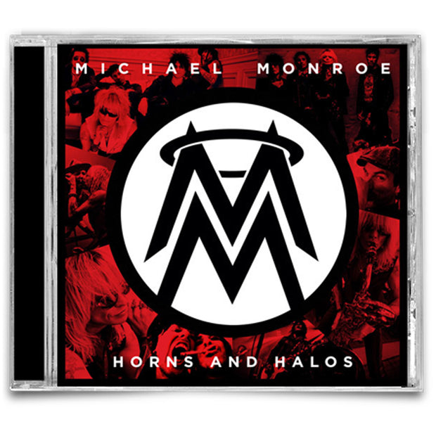 Hornes & Halos CD