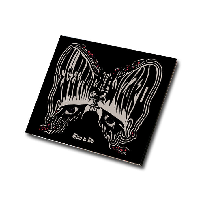 image for the Time To Die CD