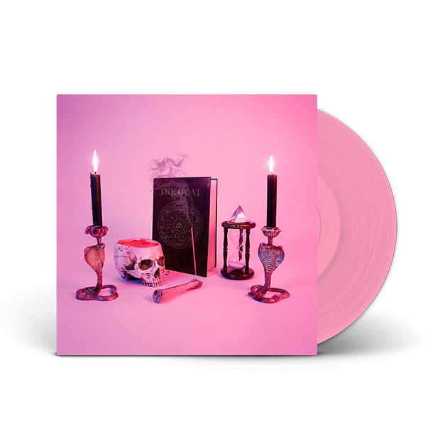 The Goat Pink Vinyl