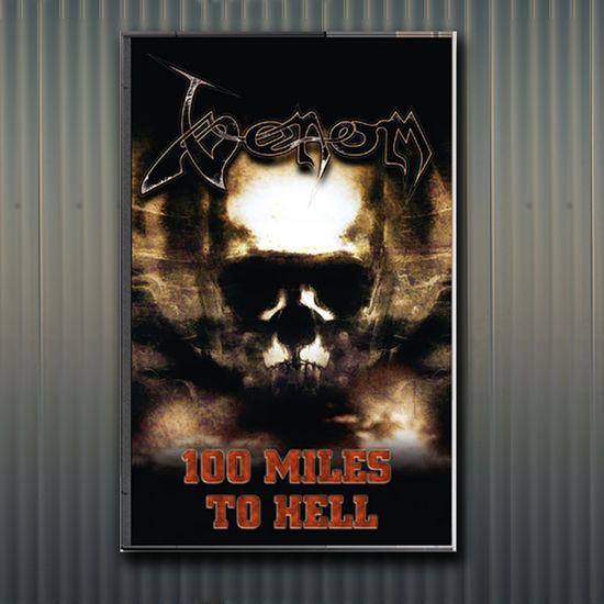 100 Miles To Hell Cassette