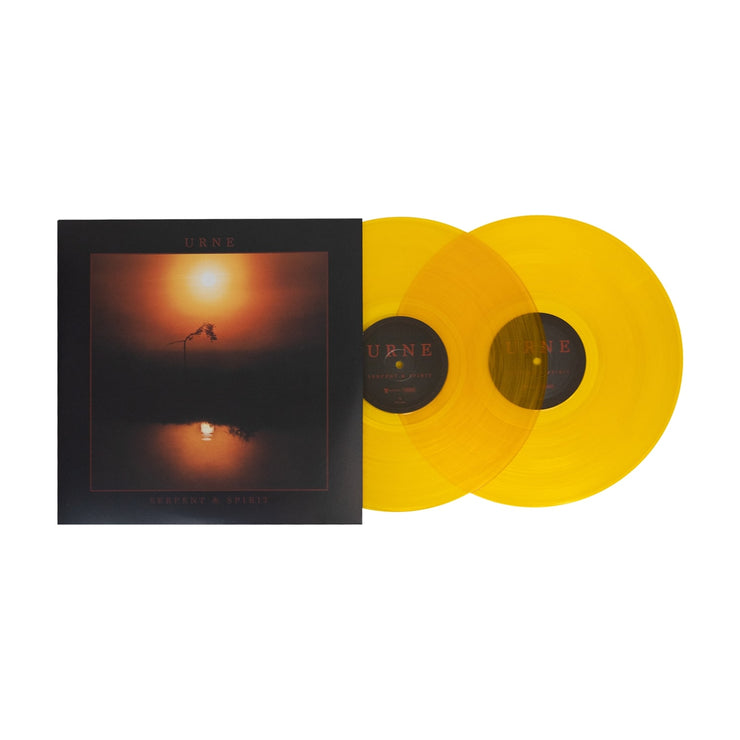 Serpent And Spirit Yellow 2X Vinyl