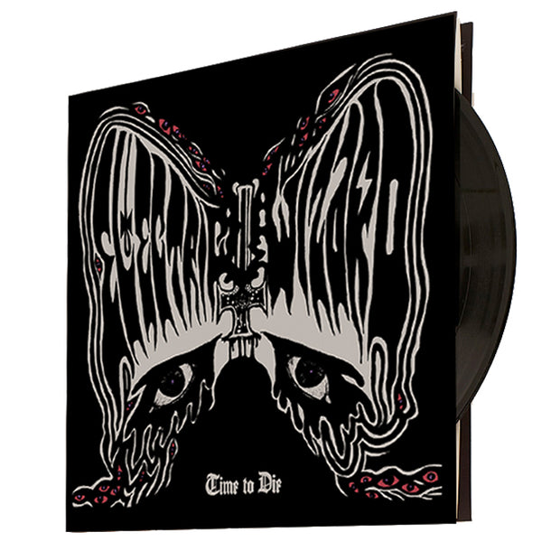 image for the Time To Die Black 180 G Double LP Vinyl