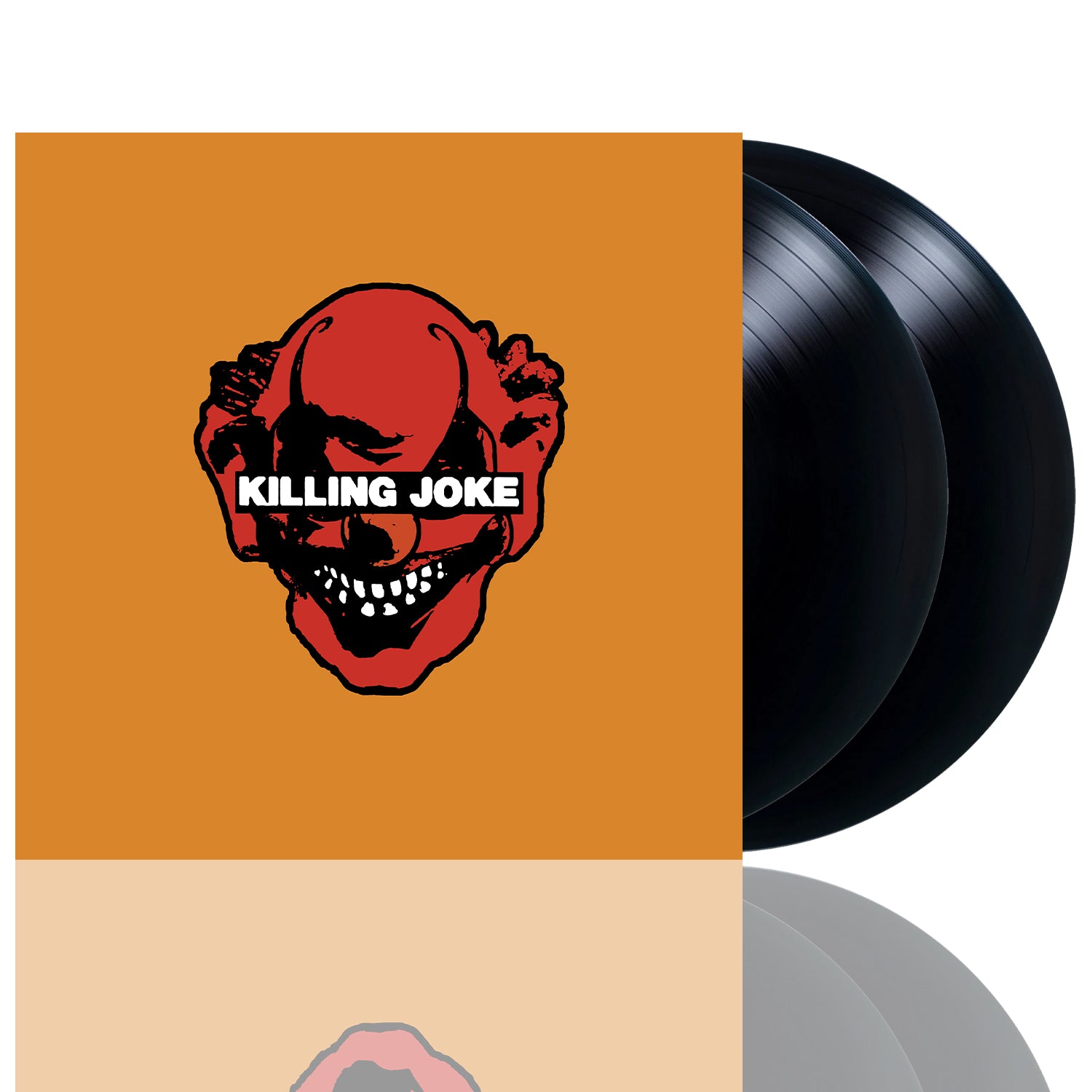Killing Joke – Killing Joke – Vinyl (White, LP, Album