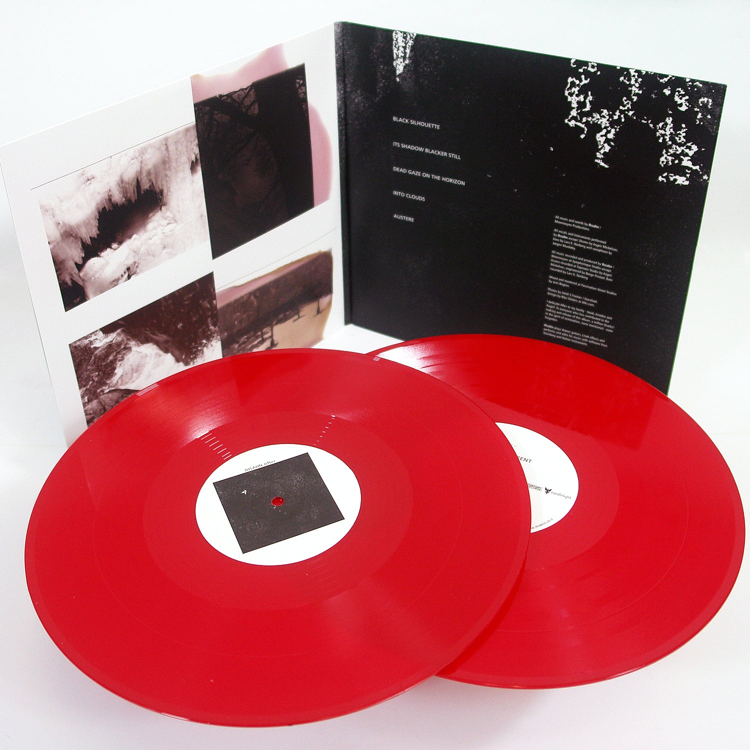 After - Red 2X Vinyl – Spinefarm Records
