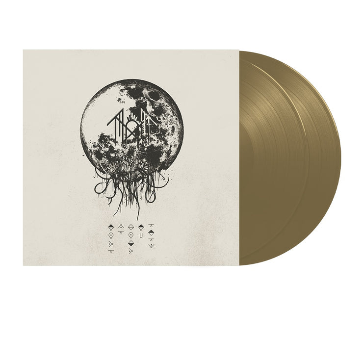 Take Me Back To Eden Gold 2X Vinyl