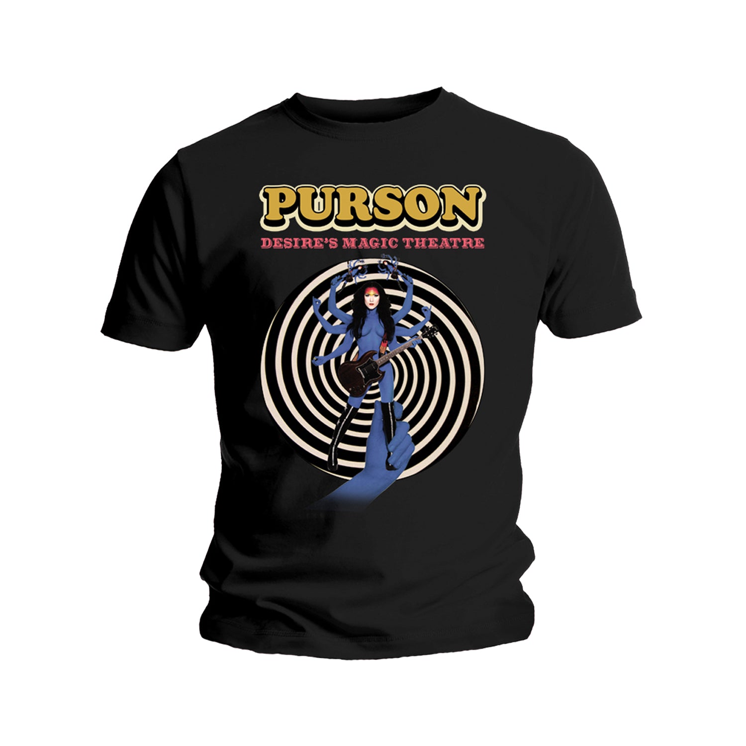 Purson – Spinefarm Records