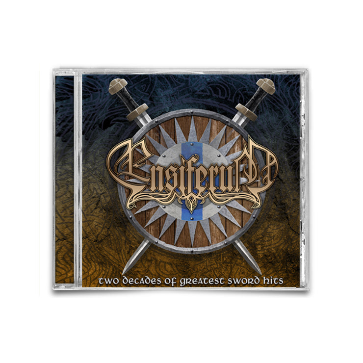 image for the Two Decades Of Greatest Sword Hits CD