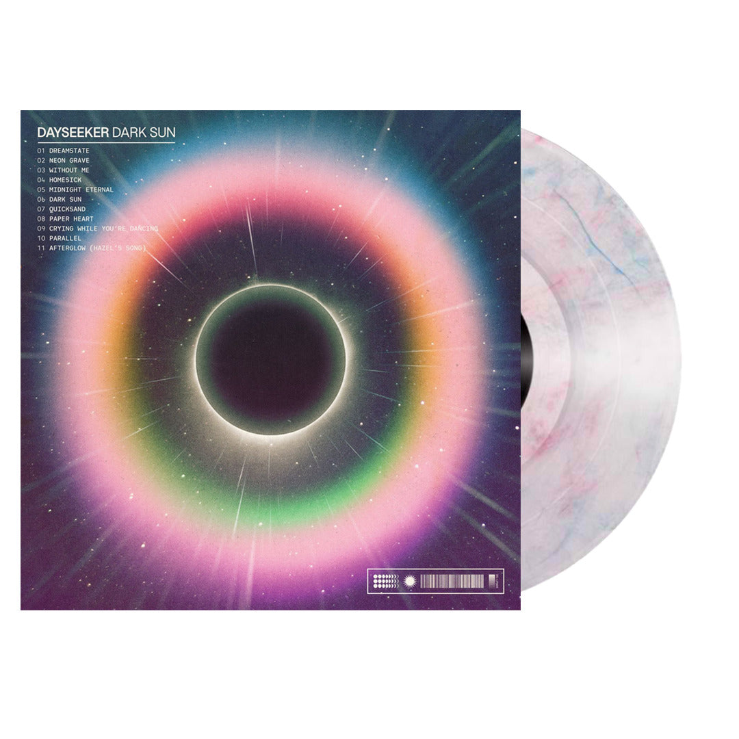 Andrew on Instagram: Dayseeker - Dark Sun Clear coke bottle vinyl Limited  to 500 copies The first 3 songs off this album neon grave, without you and  dreamstate are some of my