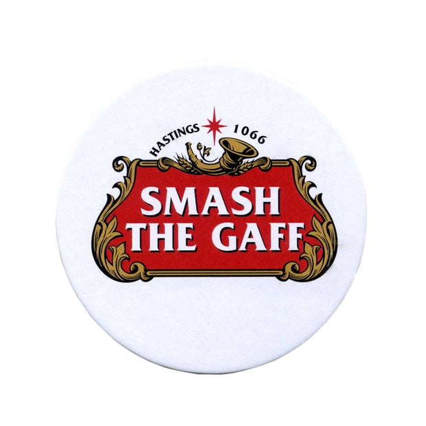Smash The Gaff  Coaster