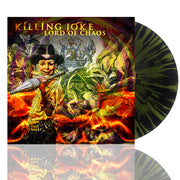 image for the Lord Of Chaos  Green W/ Splatter Vinyl