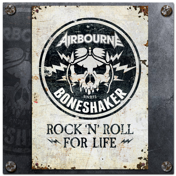 Rock 'N' Roll For Life - Poster