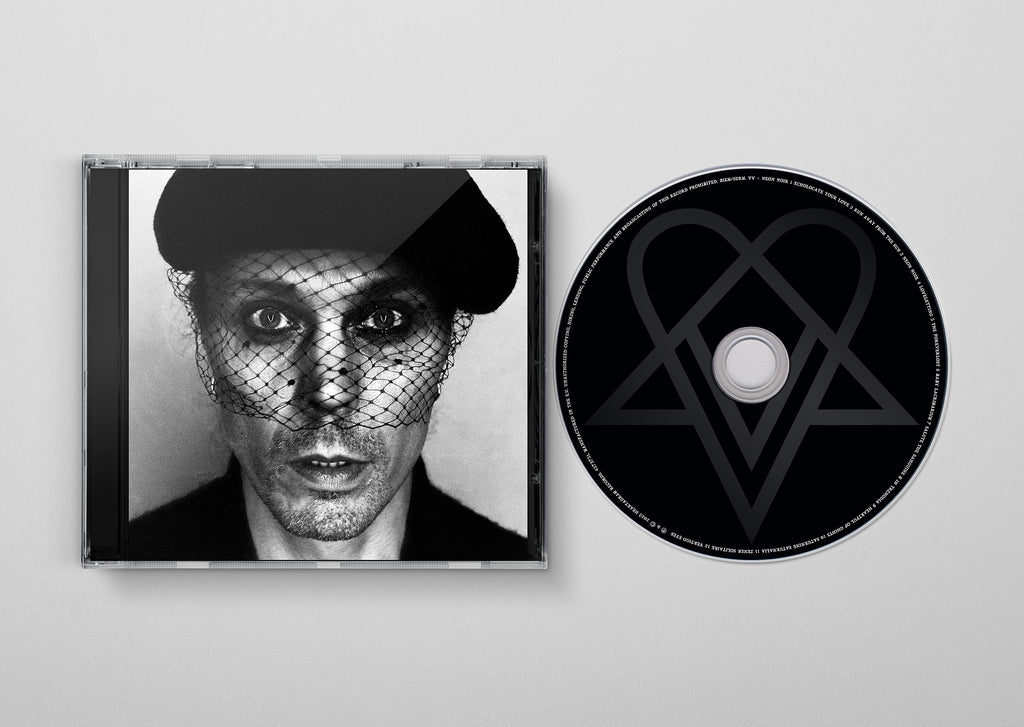 Neon Noir - CD – Spinefarm Records