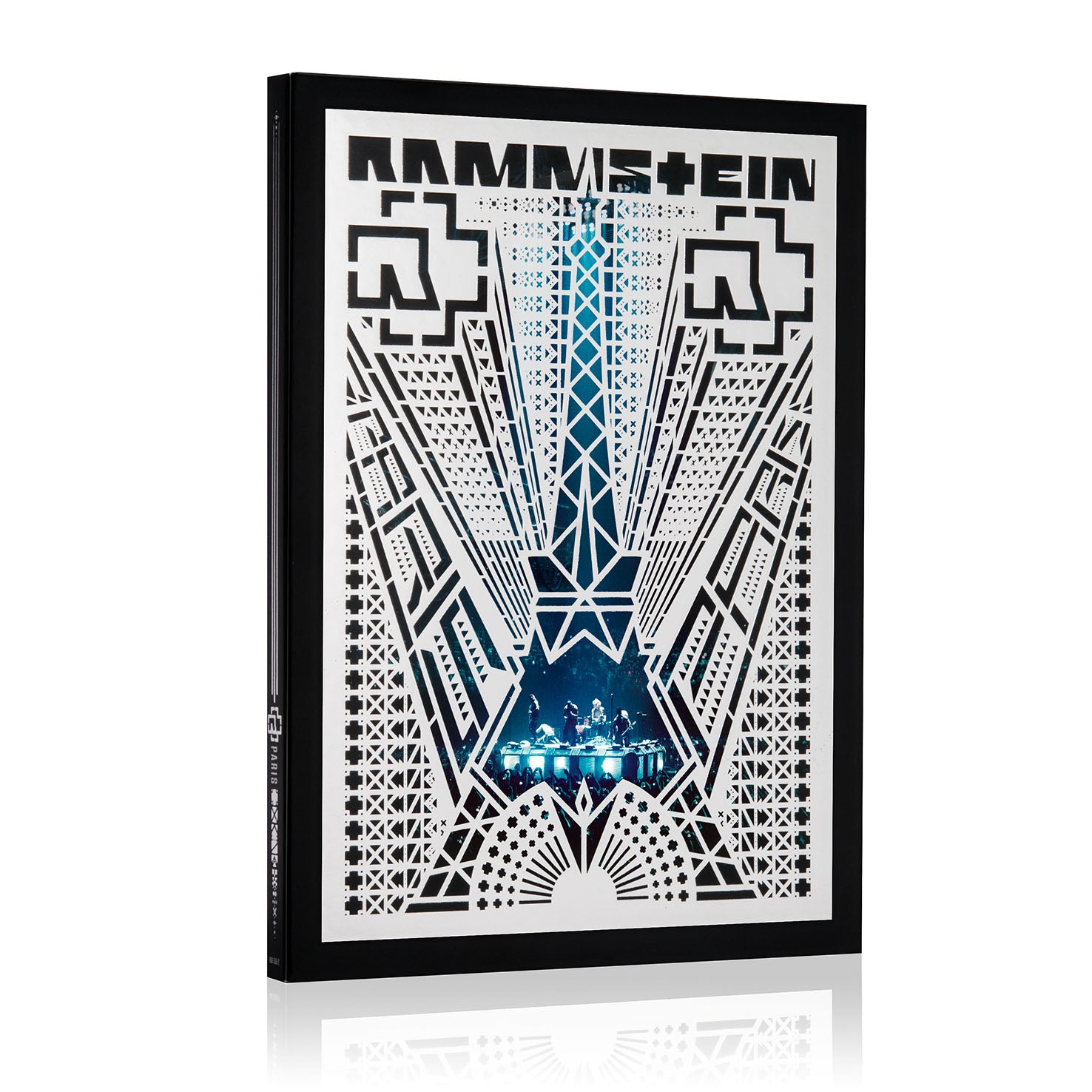 Paris STANDARD Blu-Ray Edition – Spinefarm Records