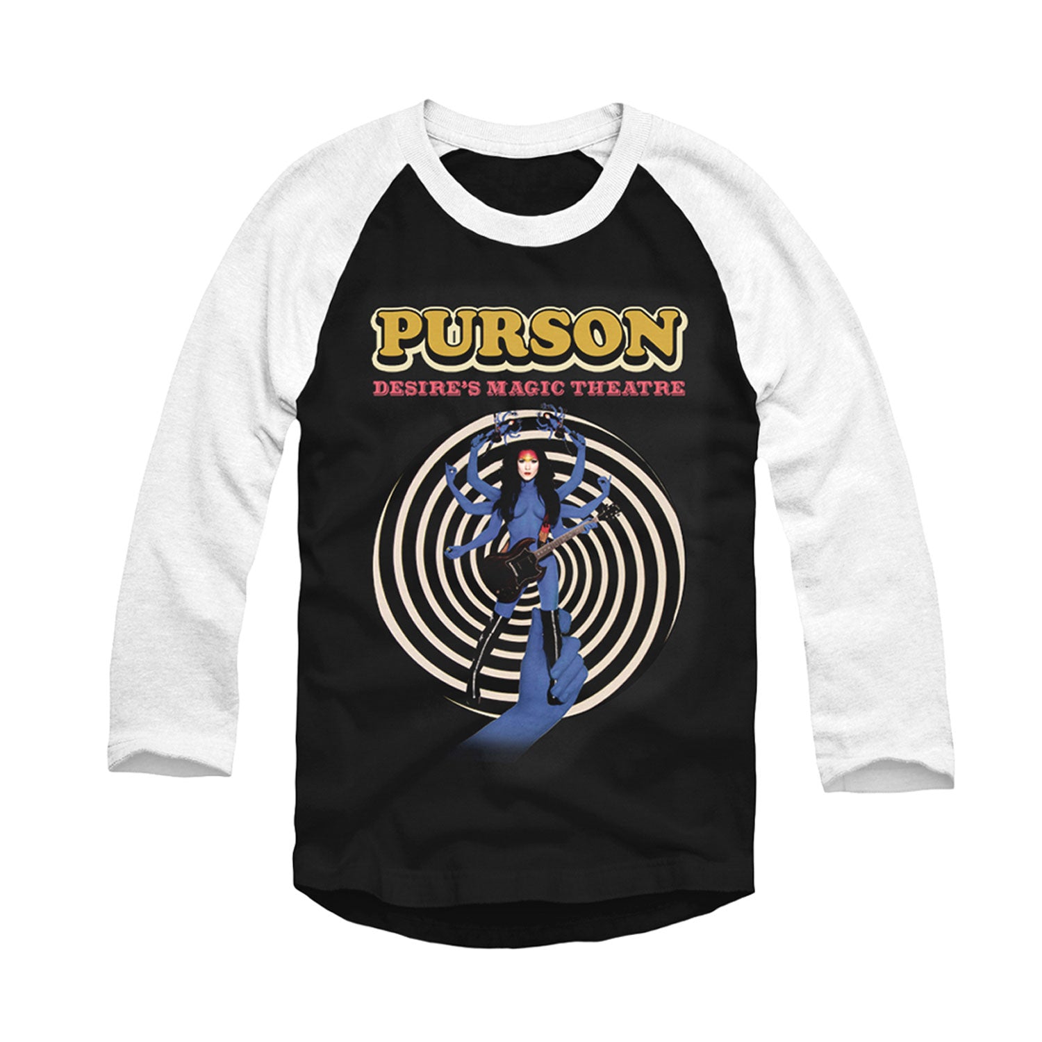 Purson – Spinefarm Records