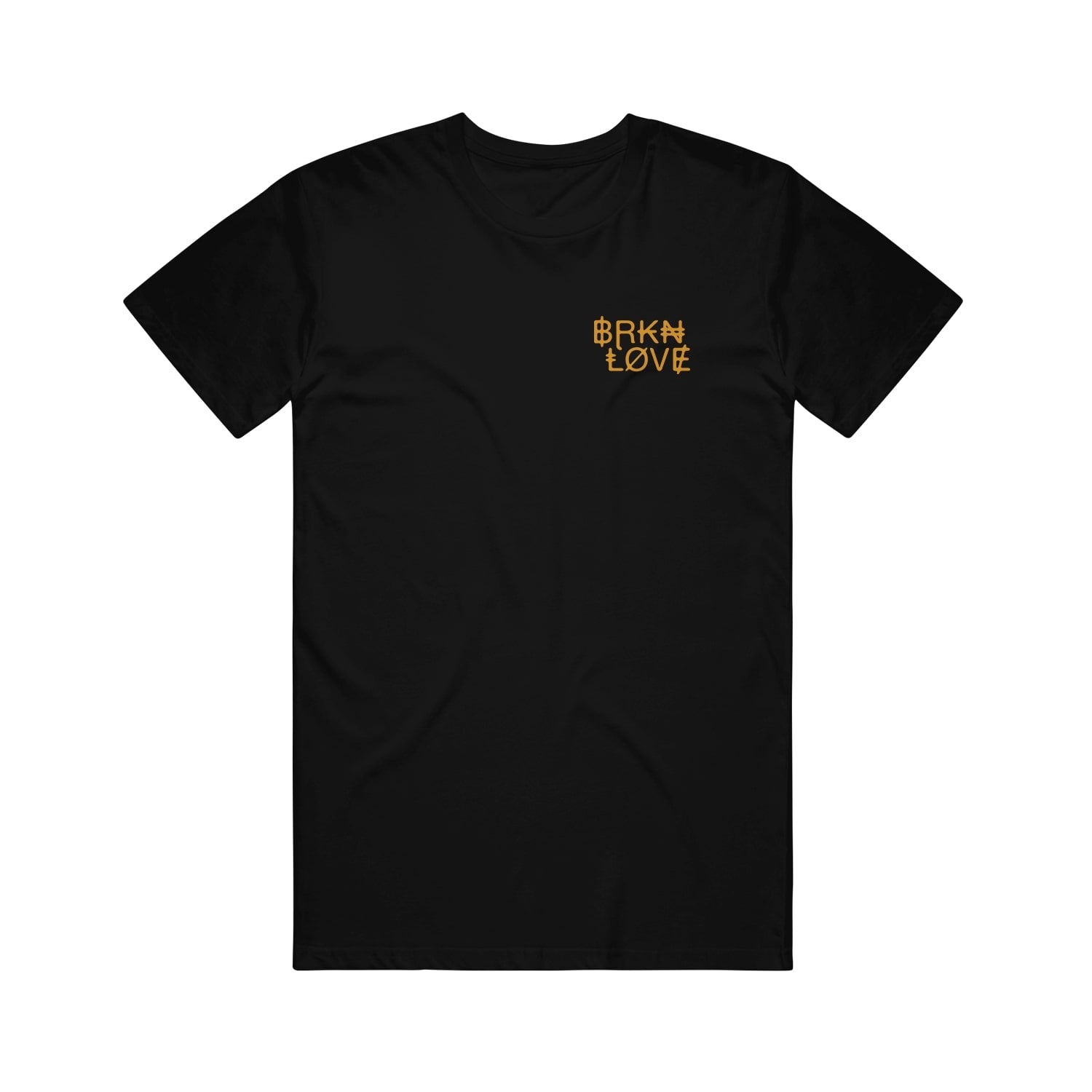 One Love Apparel Cassette Shirt