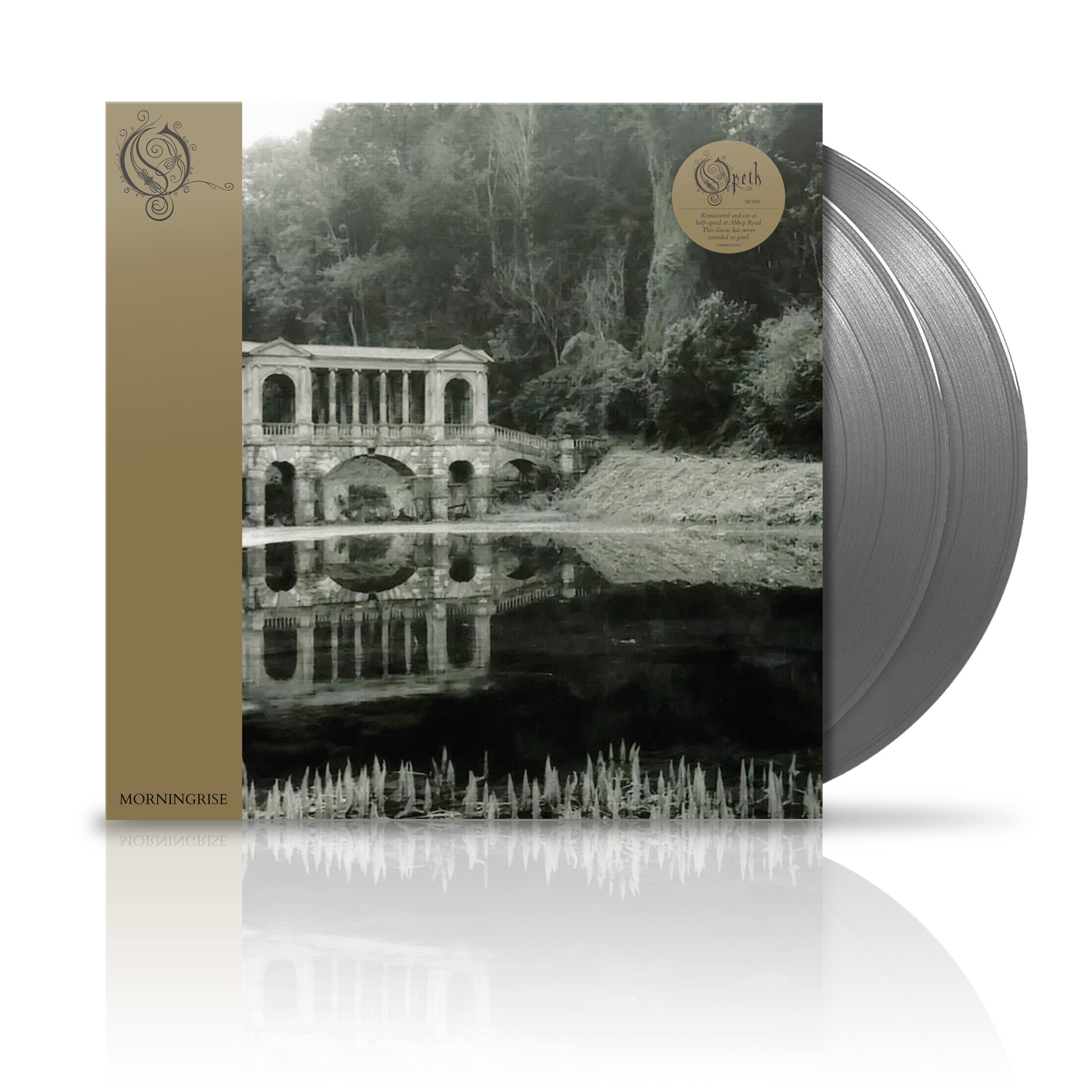Morning Rise - 2X Silver Vinyl – Spinefarm Records