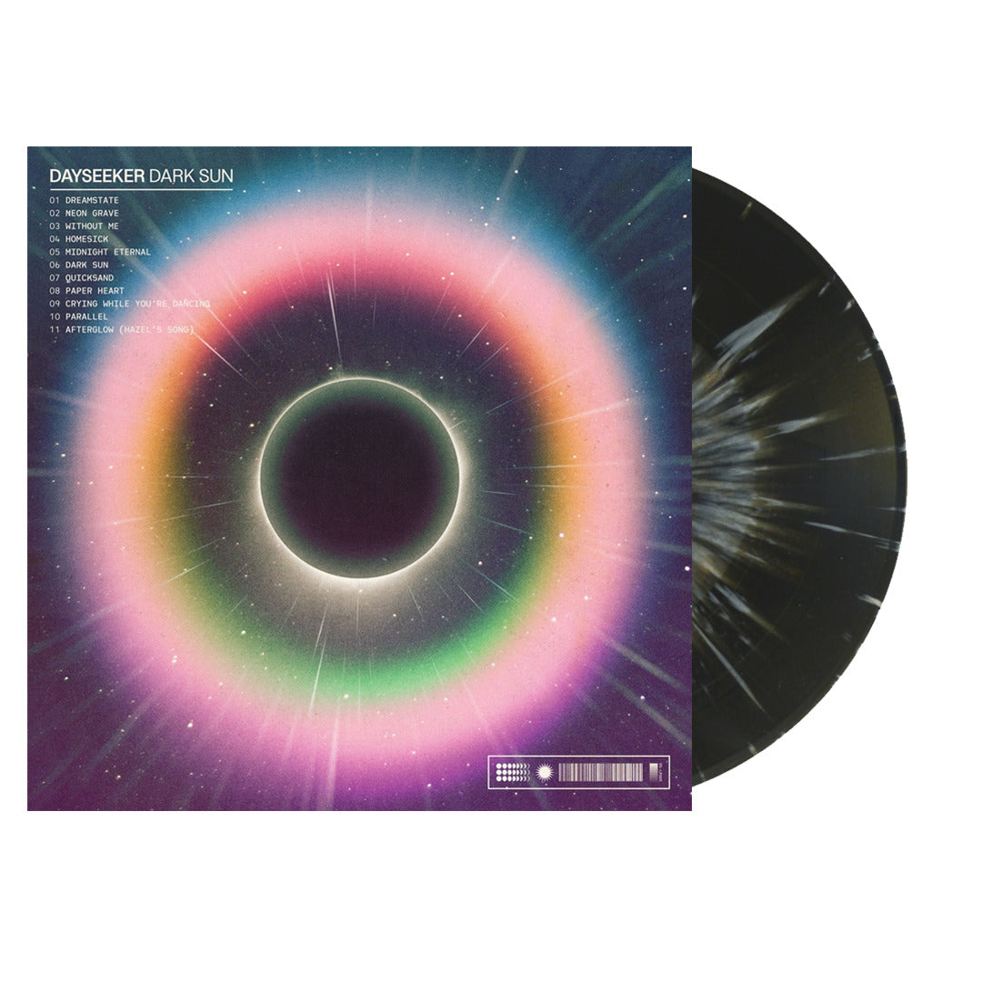 Dayseeker Origin Limited Editon 300 Glow in the Dark Vinyl! New w/Hype  IVR-065! 196626365385