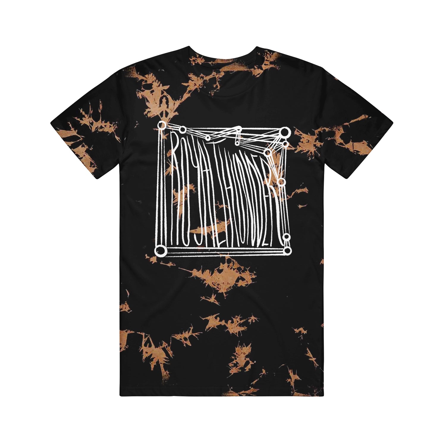 Condensed - Bleach T-Shirt – Spinefarm Records