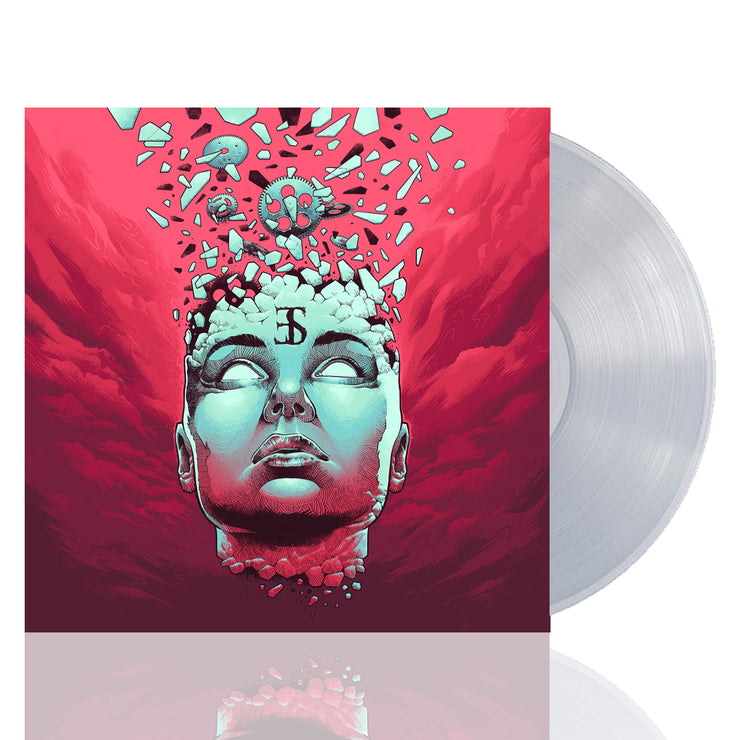 image for the Conquering Clear Vinyl