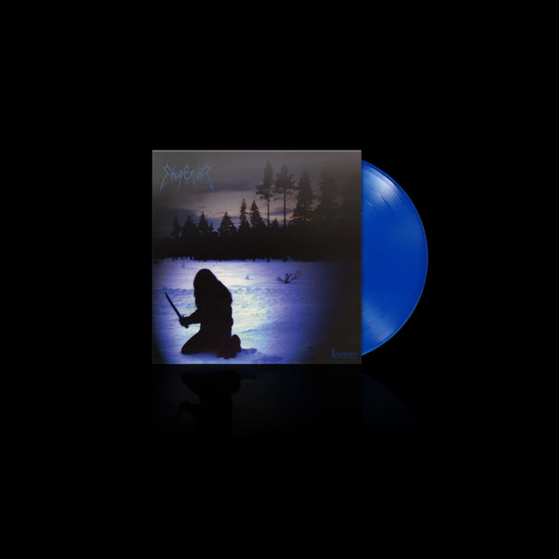 Reverance Transparent Blue 7" Vinyl