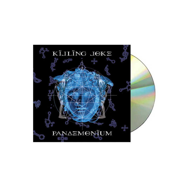 image for the Pandemonium CD