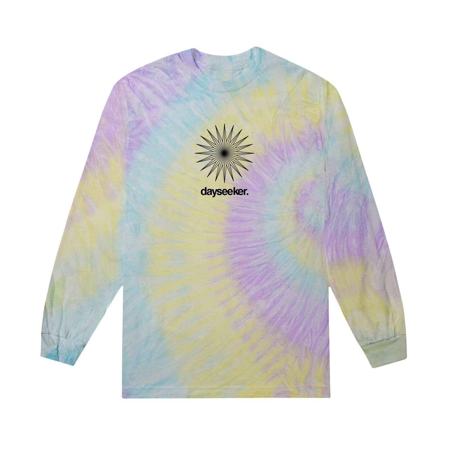 Shakedown T-shirts Grateful Dead / Dark Star Long Sleeve Shirt