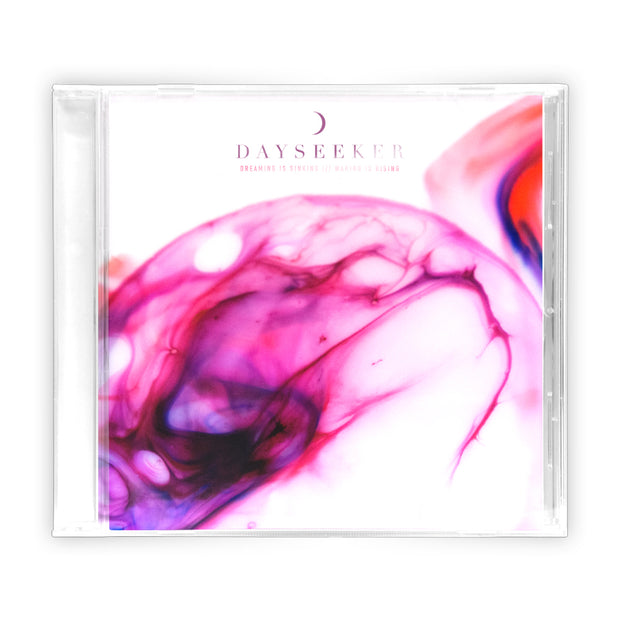 image for the Dreaming Is Sinking, Waking Is Rising CD