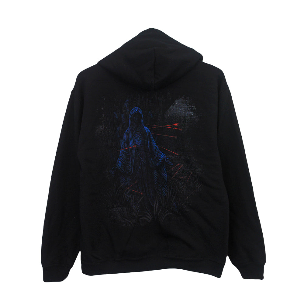 Anesthetic - Black Pullover