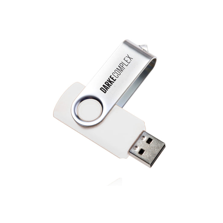 image for the Darke Complex Point Oblivion  USB