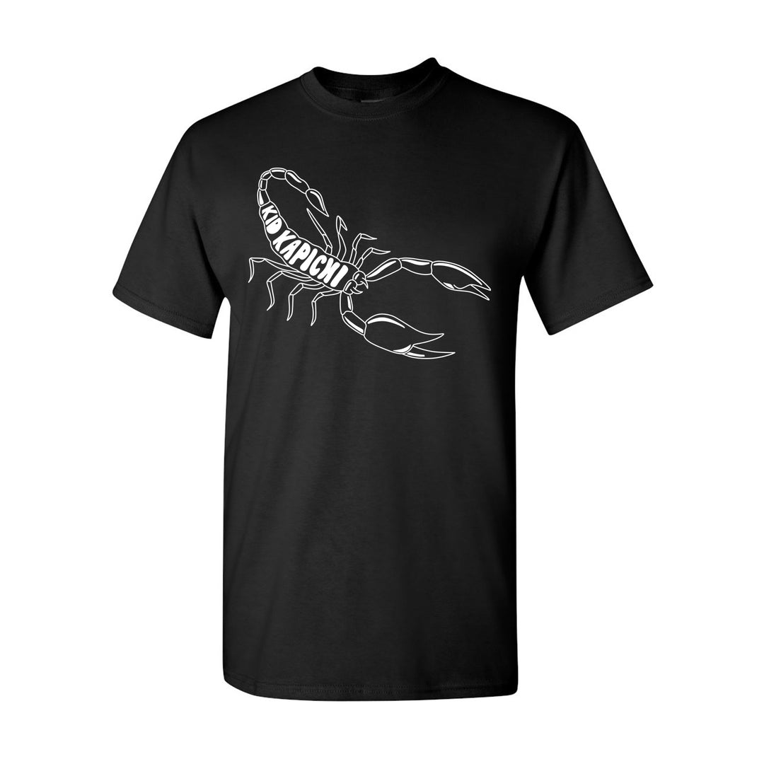 Scorpion - Black T-Shirt