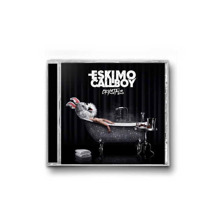 image for the eskimo callboy Crystals CD