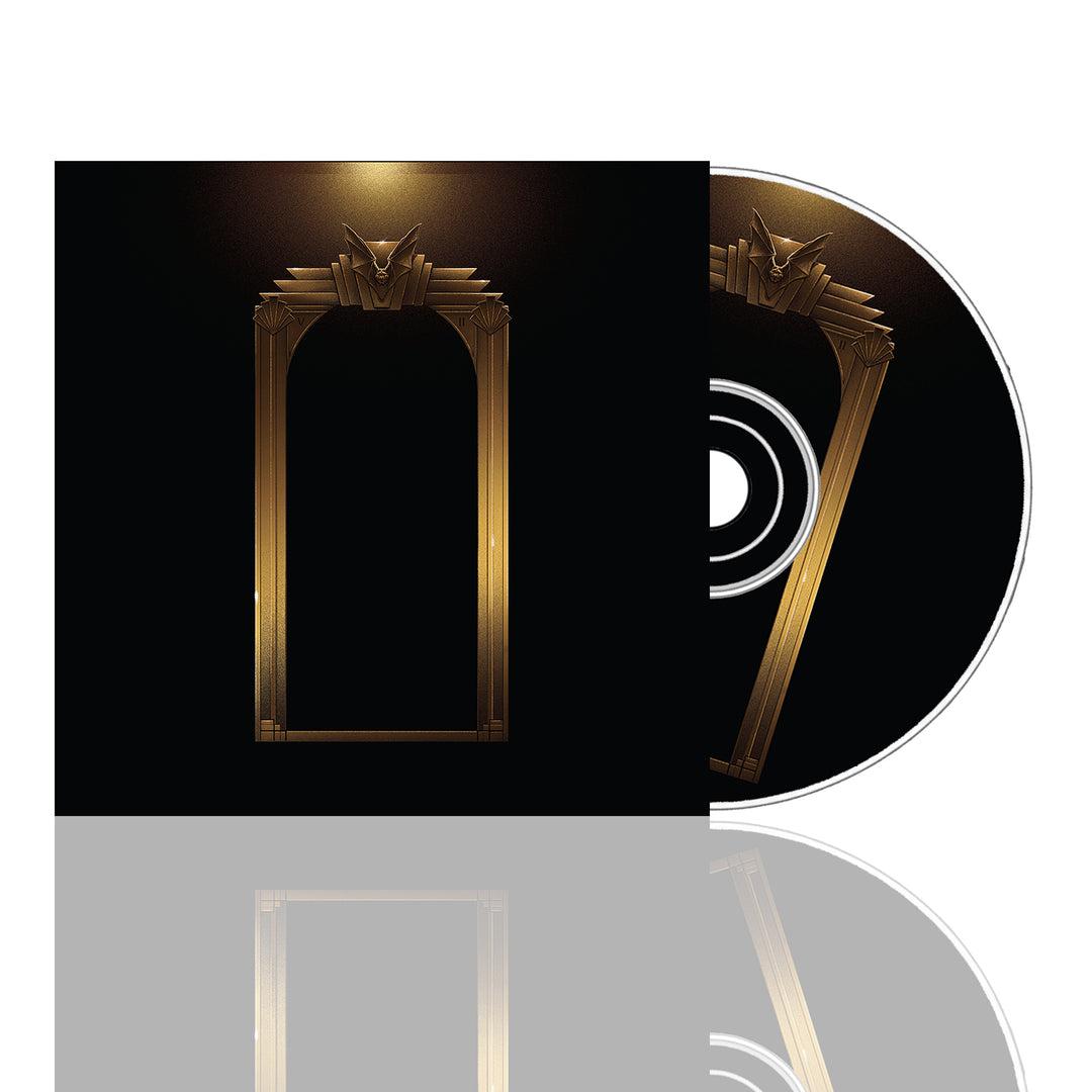 image of the Endless Hallway CD