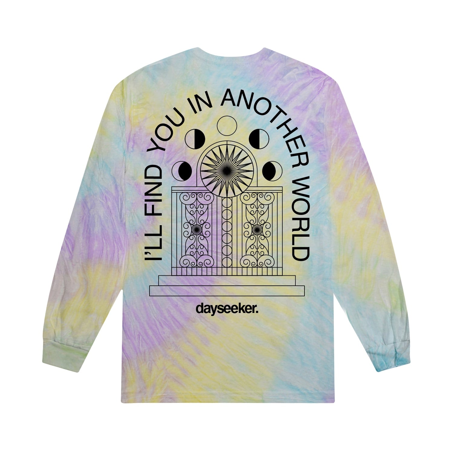 LAST NEST / Tie-Dye Crewneck | HOLICK